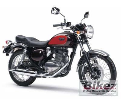 2012 Kawasaki Estrella 250 Rating